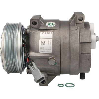 ELSTOCK 51-0454 Compressor de Ar Condicionado - R134a, 3 Orifícios de Fixação ELSTOCK 51-0454 Compressor de Ar Condicionado - R134a, 3 Orifícios de Fixação
