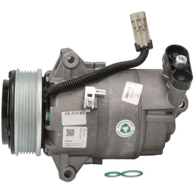 Opel Kompressor R 134a - Klimaanlagensystem Opel Kompressor R 134a - Klimaanlagensystem