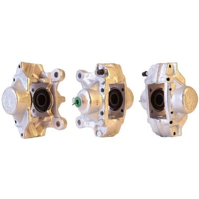 ELSTOCK 87-0412 Brake Caliper - Fixed, Rear Right, Steel ELSTOCK 87-0412 Brake Caliper - Fixed, Rear Right, Steel