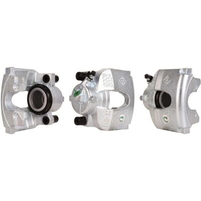 ELSTOCK 82-0754 Brake Caliper - Front Left Steel Ventilated ELSTOCK 82-0754 Brake Caliper - Front Left Steel Ventilated