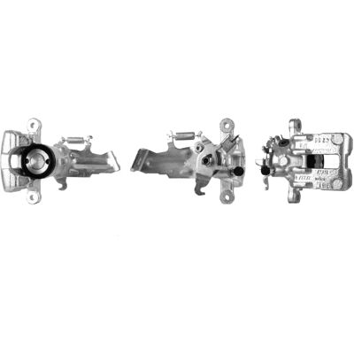 ELSTOCK 86-0699 Brake Caliper - Rear Left Nissan ELSTOCK 86-0699 Brake Caliper - Rear Left Nissan