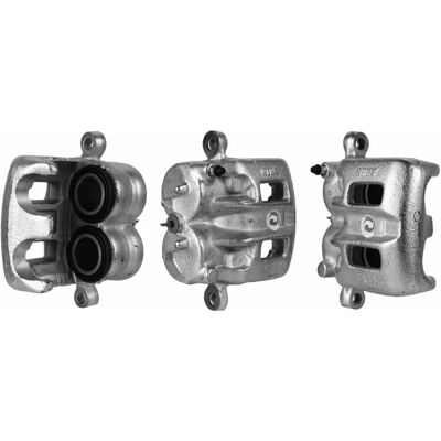 Elstock Mitsubishi Front Left Brake Caliper - Brake Caliper Elstock Mitsubishi Front Left Brake Caliper - Brake Caliper