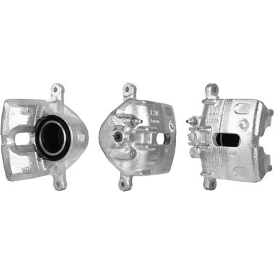 ELSTOCK 82-1528 Brake Caliper - Front Left Steel Ventilated ELSTOCK 82-1528 Brake Caliper - Front Left Steel Ventilated