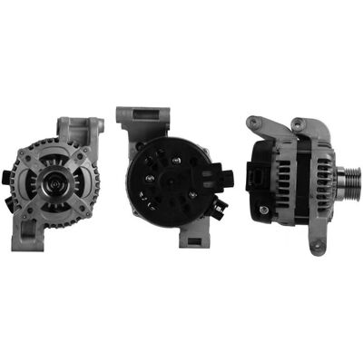 ELSTOCK 27-5658 Generator - Generator, 12V, 120A ELSTOCK 27-5658 Generator - Generator, 12V, 120A