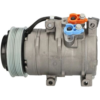 ELSTOCK 51-0569 Compressore Climatizzazione - DENSO 10S17C - R 134a ELSTOCK 51-0569 Compressore Climatizzazione - DENSO 10S17C - R 134a