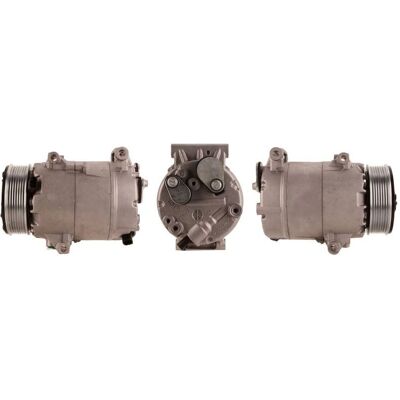 ELSTOCK Renault Espace 4 Kompressor - R134a, 7-ribs, 200ml olie ELSTOCK Renault Espace 4 Kompressor - R134a, 7-ribs, 200ml olie