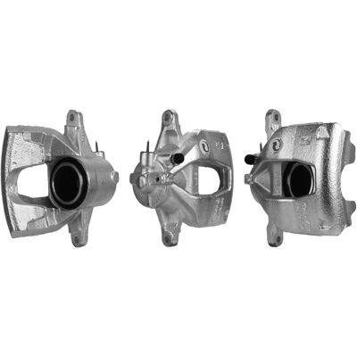 ELSTOCK 82-1861 Brake Caliper - Front Left - Steel ELSTOCK 82-1861 Brake Caliper - Front Left - Steel