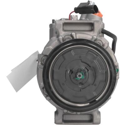 ELSTOCK Compresseur Mercedes-Benz - R134a - 180ml Huile - Pour ML, R, GL - Climatisation ELSTOCK Compresseur Mercedes-Benz - R134a - 180ml Huile - Pour ML, R, GL - Climatisation