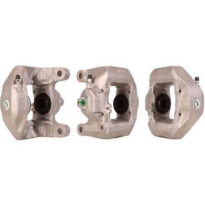 Elstock Volkswagen Brake Caliper - Rear Left - Ventilated Disc Elstock Volkswagen Brake Caliper - Rear Left - Ventilated Disc