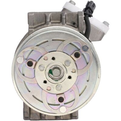 ELSTOCK Compresseur de Climatisation Renault Koleos I - PAG 46, 7 Rainures, 115mm ELSTOCK Compresseur de Climatisation Renault Koleos I - PAG 46, 7 Rainures, 115mm