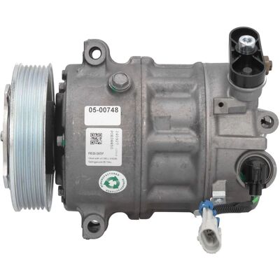 ELSTOCK 51-0756 Kompressor für Klimaanlage - R134a kompatibel ELSTOCK 51-0756 Kompressor für Klimaanlage - R134a kompatibel