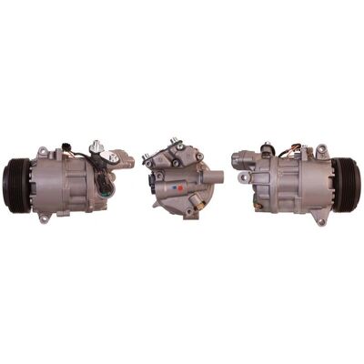 ELSTOCK 51-0776 Compresor de Aer Condiționat - Cuplaj Electromagnetic ELSTOCK 51-0776 Compresor de Aer Condiționat - Cuplaj Electromagnetic
