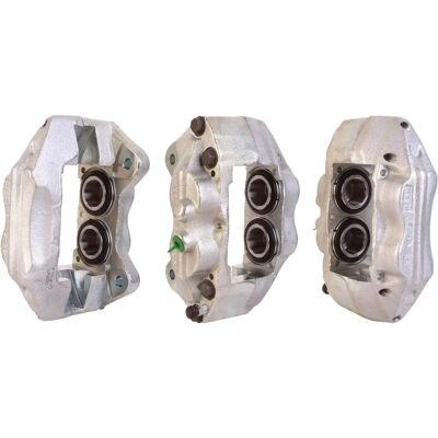 Elstock 82-2311 Fixed 4-Piston Brake Caliper - Brake System Elstock 82-2311 Fixed 4-Piston Brake Caliper - Brake System