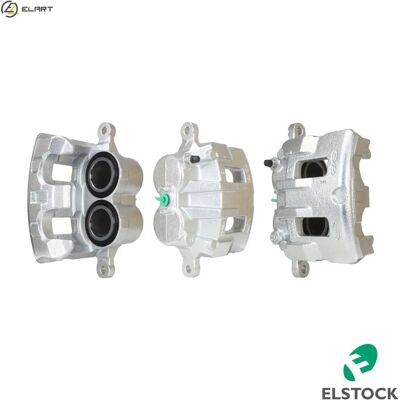 ELSTOCK 83-2256 Brake Caliper - Right Front Ventilated Disc ELSTOCK 83-2256 Brake Caliper - Right Front Ventilated Disc