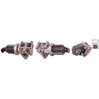 ELSTOCK 72-0006 Electric EGR Valve with Gaskets - EGR Valve ELSTOCK 72-0006 Electric EGR Valve with Gaskets - EGR Valve