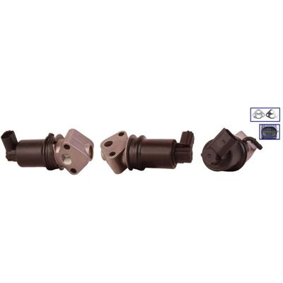 ELSTOCK 720014 Electric EGR Valve with Seals for VW & Audi ELSTOCK 720014 Electric EGR Valve with Seals for VW & Audi