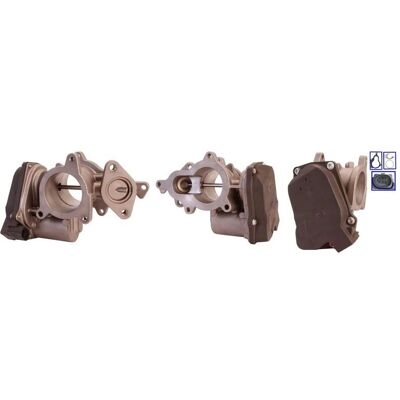 Elstock 730004 Elektrische EGR-Vanne für Audi A4 A6 Elstock 730004 Elektrische EGR-Vanne für Audi A4 A6