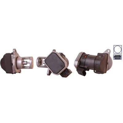 Supapă EGR ELSTOCK 73-0027 - Electrică, cu garnituri Supapă EGR ELSTOCK 73-0027 - Electrică, cu garnituri