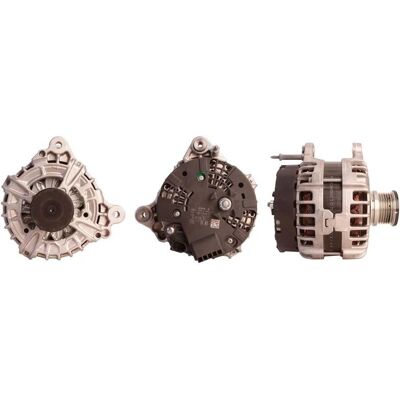 ELSTOCK 28-6818 Lichtmaschine - 180A, 12V, BOSCH OEM ELSTOCK 28-6818 Lichtmaschine - 180A, 12V, BOSCH OEM