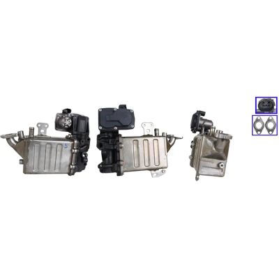 Elstock Modell 04L131512T - Motorventil Elstock Modell 04L131512T - Motorventil