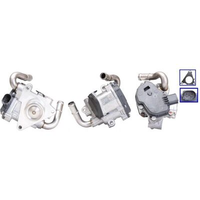 ELSTOCK 73-0278 - EGR-Ventil für Volkswagen, Audi, Seat, Skoda ELSTOCK 73-0278 - EGR-Ventil für Volkswagen, Audi, Seat, Skoda
