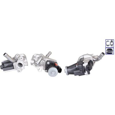 ELSTOCK 73-0288 Electric EGR Valve with Mounting Material - EGR Valve ELSTOCK 73-0288 Electric EGR Valve with Mounting Material - EGR Valve