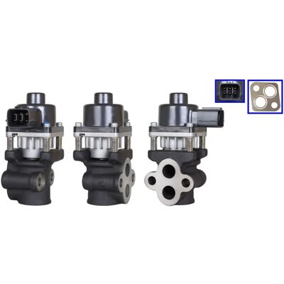 AGR Ventil - 73-0297 - Elektrisch, OEM, 2 Jahre Garantie AGR Ventil - 73-0297 - Elektrisch, OEM, 2 Jahre Garantie