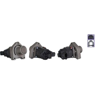 ELSTOCK 73-0319 Elektrisk EGR-ventil for Chevrolet & Opel ELSTOCK 73-0319 Elektrisk EGR-ventil for Chevrolet & Opel
