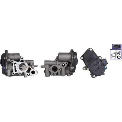 ELSTOCK 73-0326 EGR-Ventil - Elektrisch, mit Dichtungen für Mercedes-Benz: E-Klasse, GLE, C-Klasse ELSTOCK 73-0326 EGR-Ventil - Elektrisch, mit Dichtungen für Mercedes-Benz: E-Klasse, GLE, C-Klasse