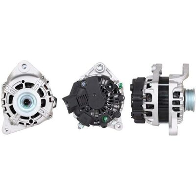 Hyundai 14V 90A Generator - 28-7546 Hyundai 14V 90A Generator - 28-7546