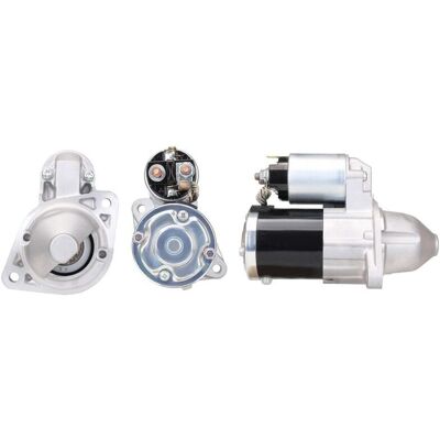 ELSTOCK 25-5083 Starter - 12V, 11T, 75mm Flens, M8 B+ ELSTOCK 25-5083 Starter - 12V, 11T, 75mm Flens, M8 B+