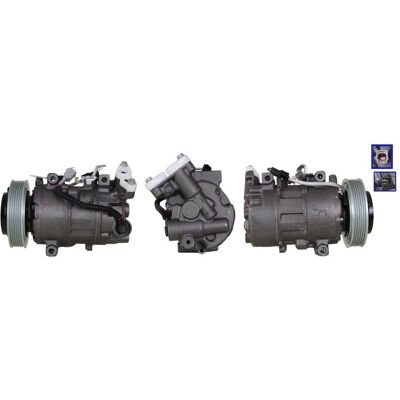 ELSTOCK 51-1366 Klimakompressor - Renault Scenic 3 ELSTOCK 51-1366 Klimakompressor - Renault Scenic 3