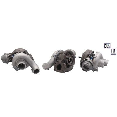 ELSTOCK 91-0237 Turbo - Suralimentation A4 B7 B6 ELSTOCK 91-0237 Turbo - Suralimentation A4 B7 B6