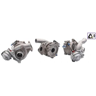 ELSTOCK 91-0514 Turbolader - Gasabgasturbo für Opel ELSTOCK 91-0514 Turbolader - Gasabgasturbo für Opel