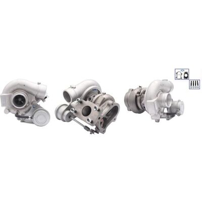 ELSTOCK 91-0589 Turbolader - Aufladungssystem ELSTOCK 91-0589 Turbolader - Aufladungssystem