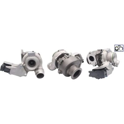 ELSTOCK 91-0595 Turboaggregat - Turboaggregat ELSTOCK 91-0595 Turboaggregat - Turboaggregat