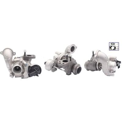 ELSTOCK 91-0647 Turbolader für CITROËN: Berlingo II Van, C4 II 5-Türer, C3 Picasso - Turbolader ELSTOCK 91-0647 Turbolader für CITROËN: Berlingo II Van, C4 II 5-Türer, C3 Picasso - Turbolader