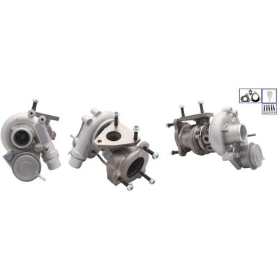 Turbocompressor ELSTOCK 91-0670 Turbocompressor ELSTOCK 91-0670