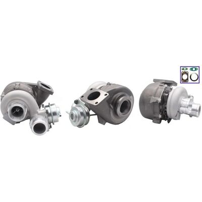 ELSTOCK 91-0957 Turbolader - Gas, Mitsubishi-kompatibel ELSTOCK 91-0957 Turbolader - Gas, Mitsubishi-kompatibel