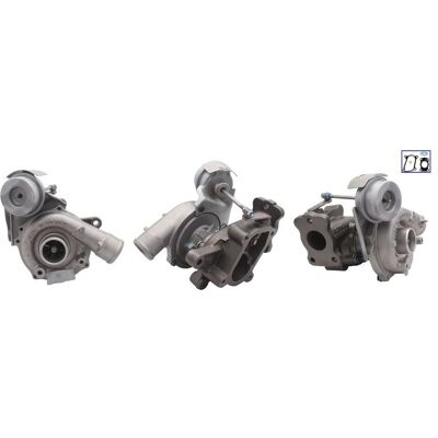 ELSTOCK 91-1019 Turbolader - Abgasturbolader, für Peugeot 406 ELSTOCK 91-1019 Turbolader - Abgasturbolader, für Peugeot 406