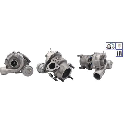 ELSTOCK 91-1027 Turbocompresseur pour Audi A4 B6/B7 - Turbocompresseur ELSTOCK 91-1027 Turbocompresseur pour Audi A4 B6/B7 - Turbocompresseur