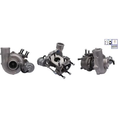 ELSTOCK 91-1070 Turbo pour IVECO Daily 6/4 - Turbo ELSTOCK 91-1070 Turbo pour IVECO Daily 6/4 - Turbo