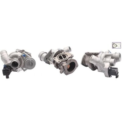 ELSTOCK 91-1075 Turbo - Turbocharger ELSTOCK 91-1075 Turbo - Turbocharger