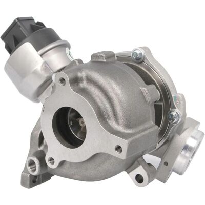 ELSTOCK 91-1086 Turbo - Utsläppsgasuturbo ELSTOCK 91-1086 Turbo - Utsläppsgasuturbo