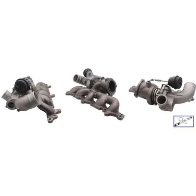 ELSTOCK 91-1150 Turbo - Turbocharger ELSTOCK 91-1150 Turbo - Turbocharger