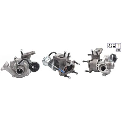 ELSTOCK 91-1420 Turbolader - Turbolader für Peugeot 207, 307 ELSTOCK 91-1420 Turbolader - Turbolader für Peugeot 207, 307