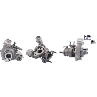 ELSTOCK 91-1433 Turbo - Turbo para Renault, Dacia, Nissan ELSTOCK 91-1433 Turbo - Turbo para Renault, Dacia, Nissan