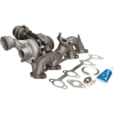 ELSTOCK 91-1457 Turbolader - Gas Turbo für VW Bus ELSTOCK 91-1457 Turbolader - Gas Turbo für VW Bus