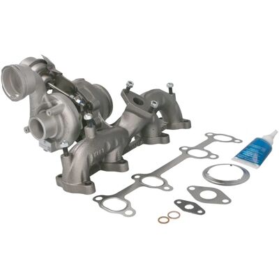 ELSTOCK 91-1459 Turbolader - Gas-Auspuffturbo für VW/Audi ELSTOCK 91-1459 Turbolader - Gas-Auspuffturbo für VW/Audi
