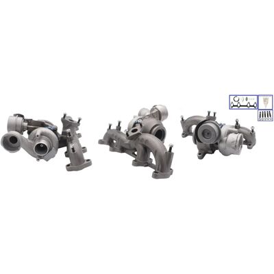 ELSTOCK 91-1476 Turbo - Turbocharger ELSTOCK 91-1476 Turbo - Turbocharger